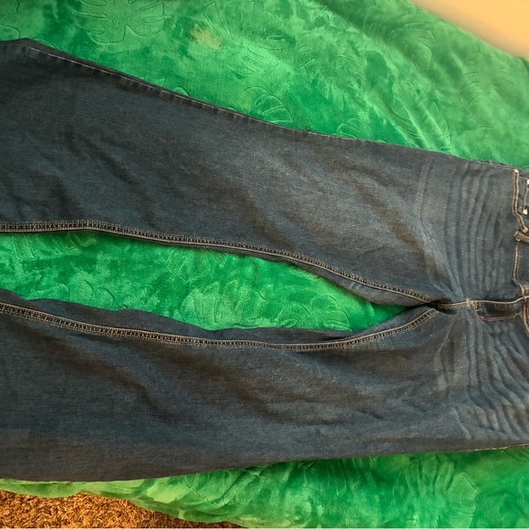 Torrid luxe slim boot jeans size 20 - Picture 3 of 4